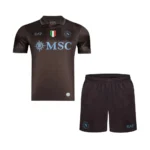 Napoli SSC 2025-26 Third, Kid Kit
