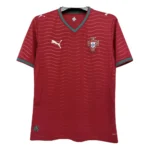Portugal 2026 Home Anticipated Jersey, Fan
