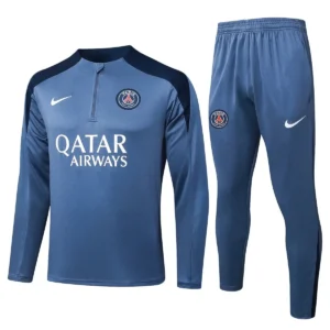 PSG 2025-26 Blue Navy Nike, Training Suit