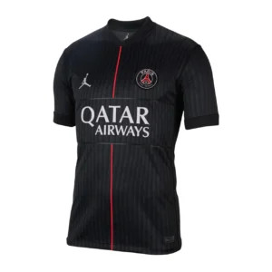 PSG 2025-26 Fouth Jersey, Game Version