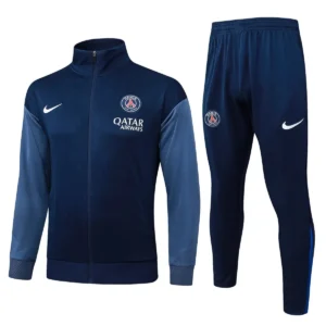 PSG 2025-26 Navy Blue Nike, Tracksuit