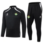 Real Betis 2025-26 Black White, Training Suit
