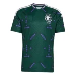 Saudi Arabia 2026 Home Jersey, Fan