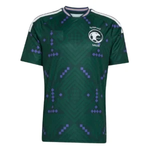 Saudi Arabia 2026 Home Jersey, Fan