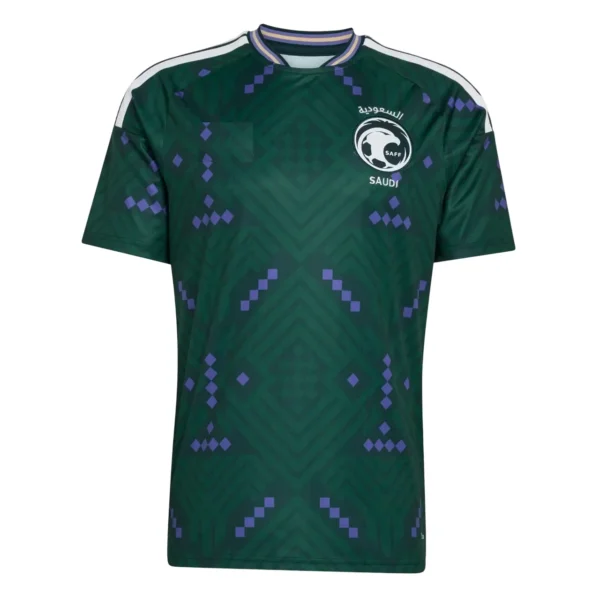 Saudi Arabia 2026 Home Jersey, Fan