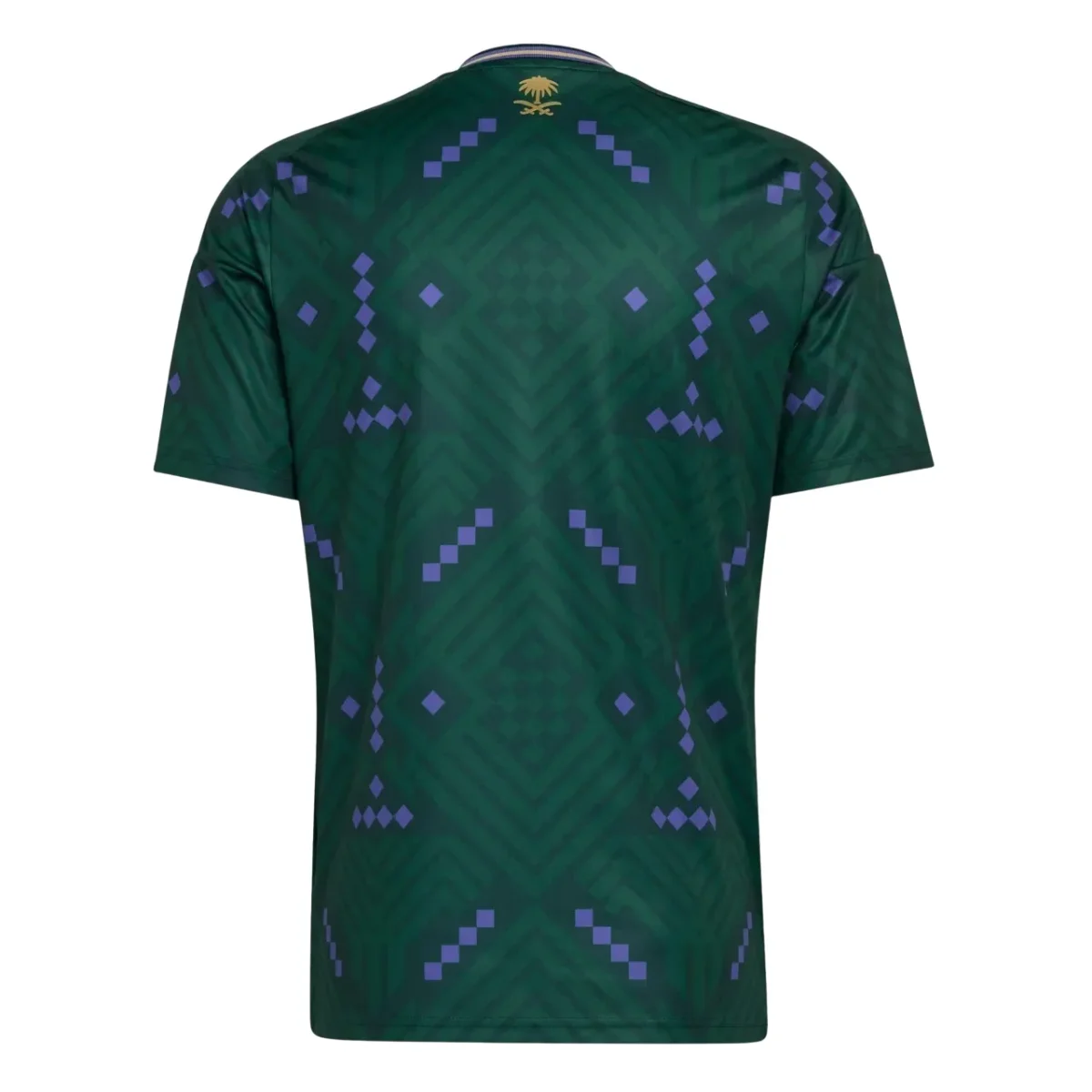 Saudi Arabia 2026 Home Jersey, Fan