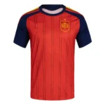 Spain 2026 Home Jersey, Fan