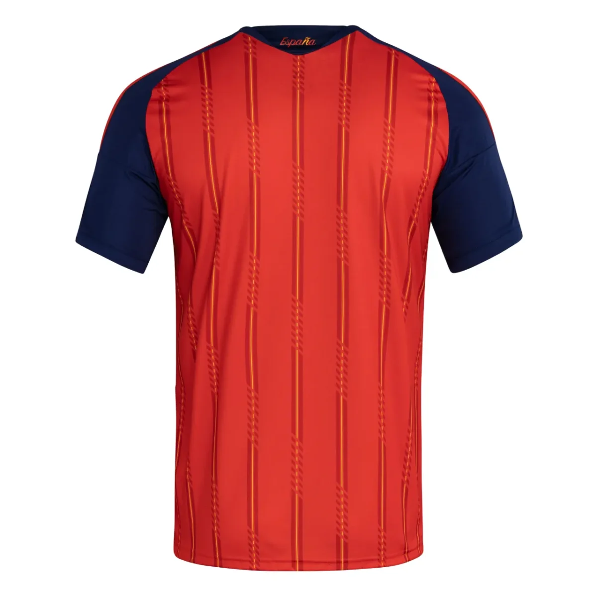 Spain 2026 Home Jersey, Fan