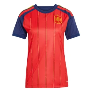 Spain 2026 Home Jersey, Women