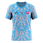 switzerland away anticipated goalkeeper jersey fan