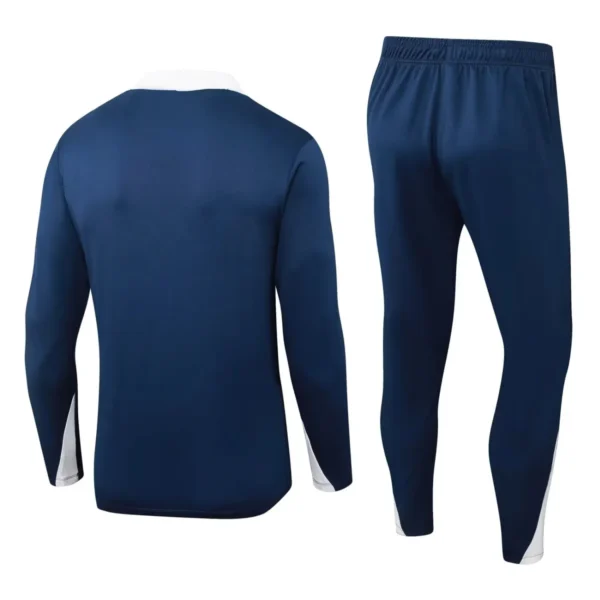 Uruguay 2026 Navy White, Training Suit
