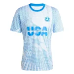 USA 2026 White Light Blue Jersey, Special Edition
