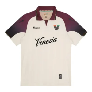 Venezia FC 2025-26 Away Jersey, Fan