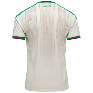 Algeria 2026 Home Jersey, Fan
