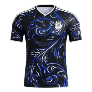 Argentina 2026 Away Jersey, Game Version