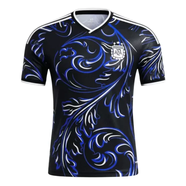 Argentina 2026 Away Jersey, Game Version