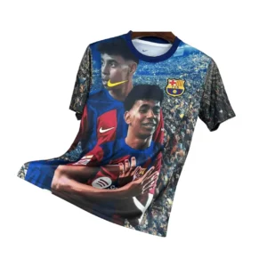 Barcelona FC 2025-26 Lamine Yamal Jersey, Special Edition