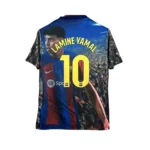 Barcelona FC 2025-26 Lamine Yamal Jersey, Special Edition
