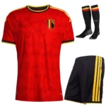 Belgium 2026 Home, Full Kid Kit