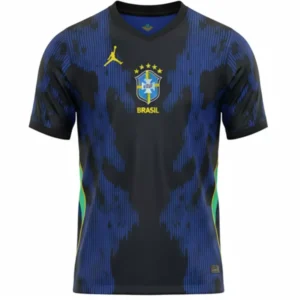 Brazil 2026 Away Anticipated Jersey, Fan