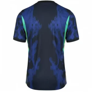 Brazil 2026 Away Anticipated Jersey, Fan