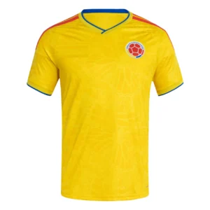 Colombia 2026 Home Jersey, Fan