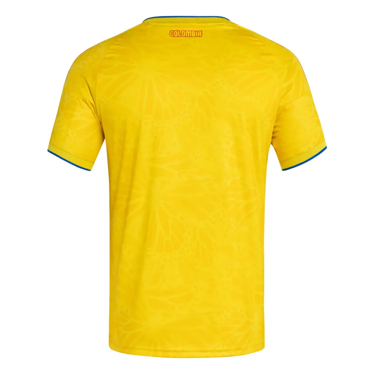 colombia home jersey fan