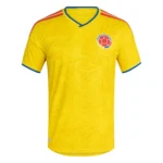 Colombia 2026 Home Jersey, Game Version