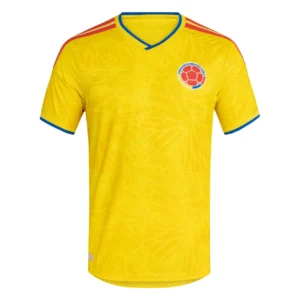 Colombia 2026 Home Jersey, Game Version