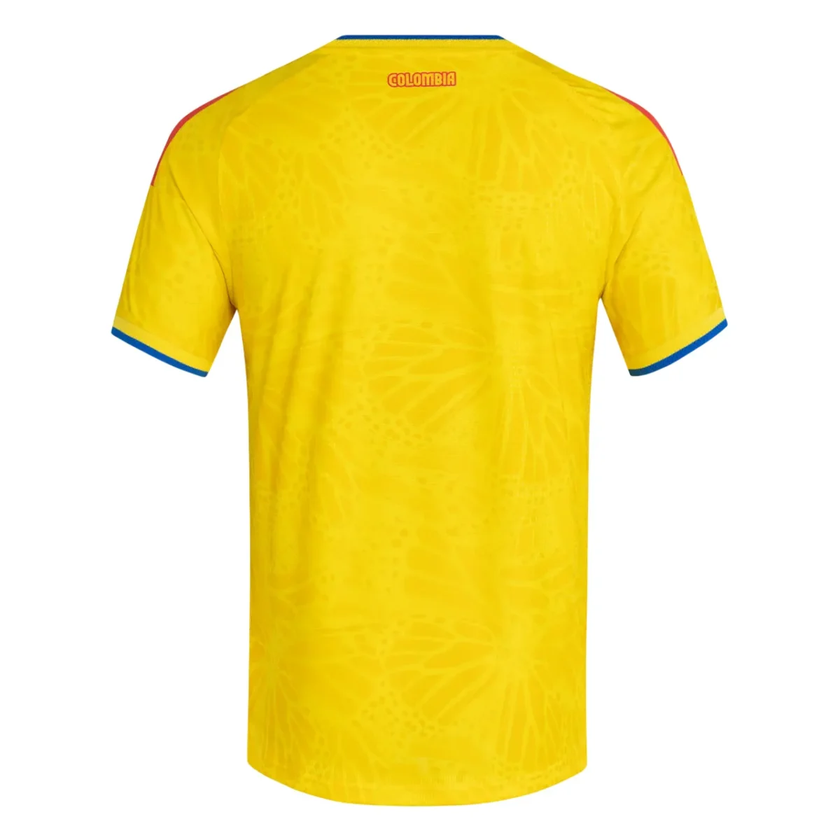 Colombia 2026 Home Jersey, Game Version