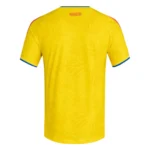 Colombia 2026 Home Jersey, Game Version