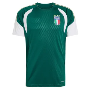 Italy 2026 Green White, Training Jersey