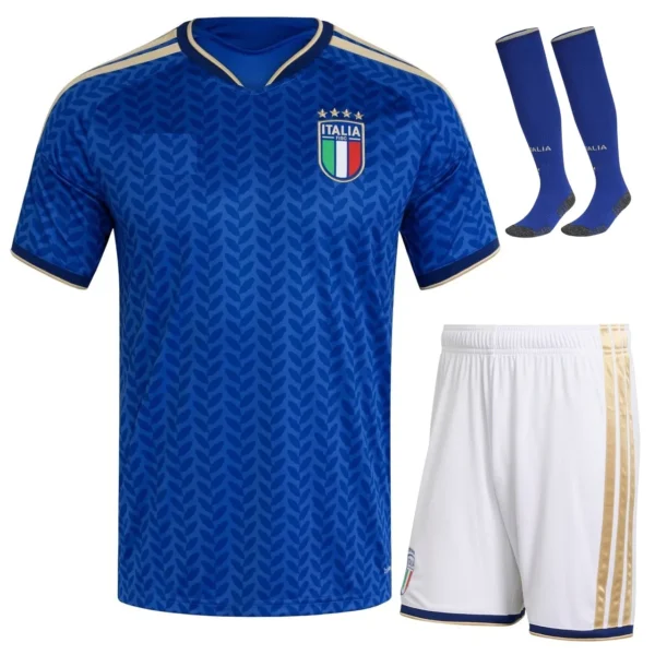 Italy 2026 Home, Full Kid Kit