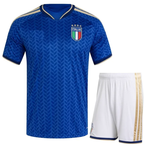 Italy 2026 Home, Kid Kit