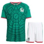 Mexico 2026 Home, Kid Kit