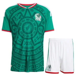 SportsWear Shop in Europe 58 Mexico 2026 Home, Kid Kit