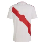 Peru 2026 Home Jersey, Fan
