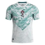 Portugal 2026 Away Jersey, Fan