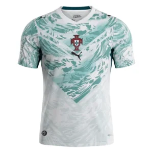Portugal 2026 Away Jersey, Fan