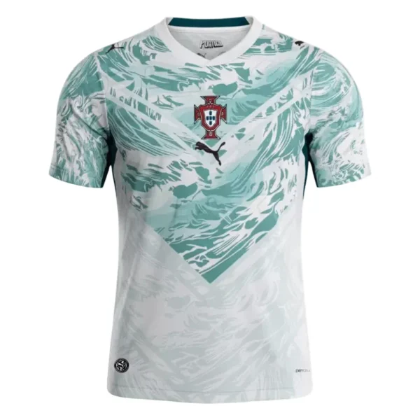 Portugal 2026 Away Jersey, Fan