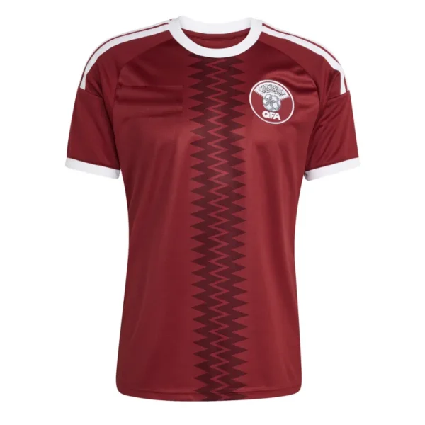 Qatar 2026 Home Jersey, Fan