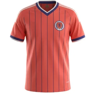 Scotland 2026 Away Jersey, Fan