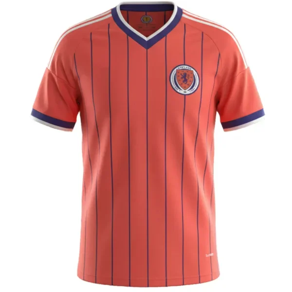 Scotland 2026 Away Jersey, Fan