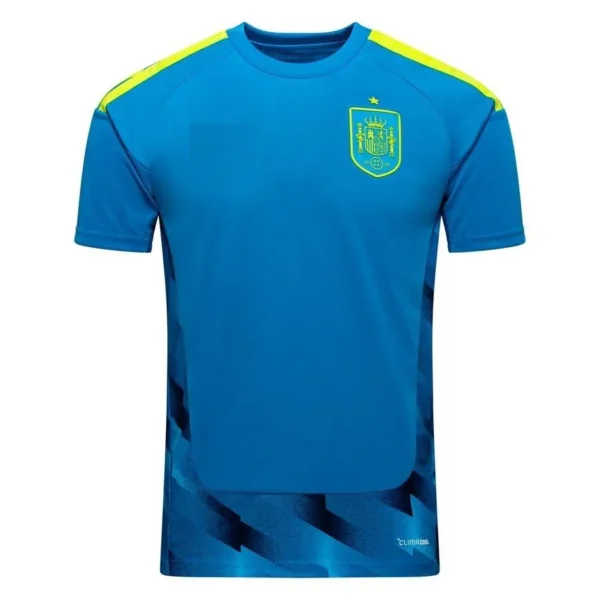 Spain 2026 Home, Goalkeeper Jersey