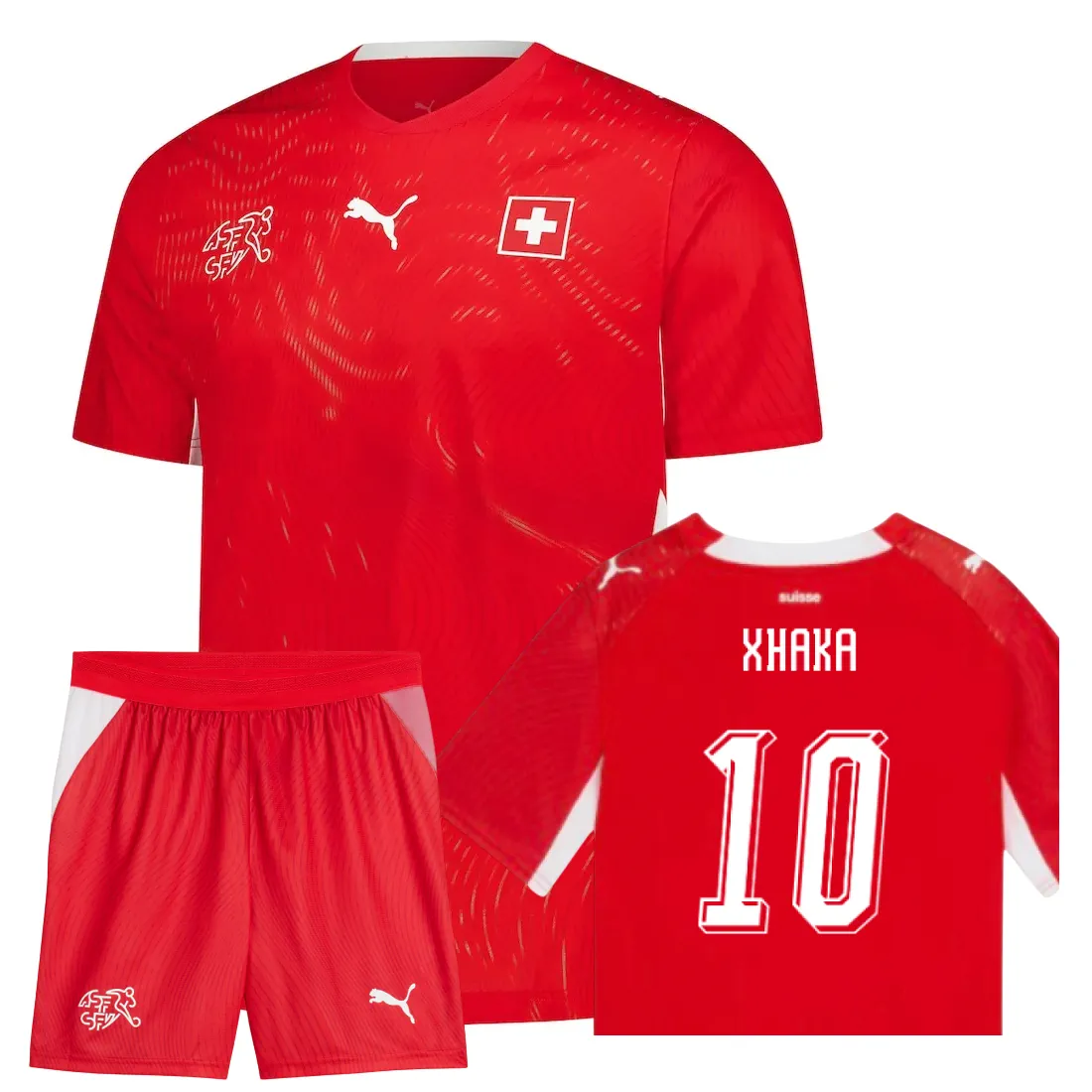 switzerland home xhaka kid kit Switzerland 2026 Home Xhaka, Kid Kit