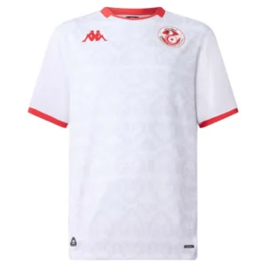 Tunisia 2026 Away Jersey, Fan