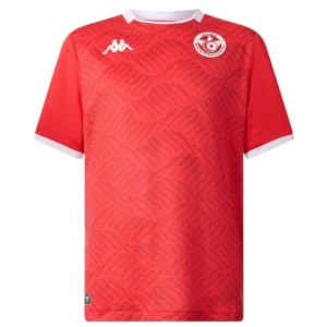 Tunisia 2026 Home Jersey, Fan