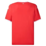 Tunisia 2026 Home Jersey, Fan