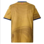 Tunisia 2026 Third Jersey, Fan