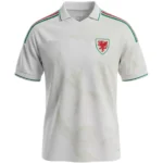 Wales 2026 Away Jersey, Fan